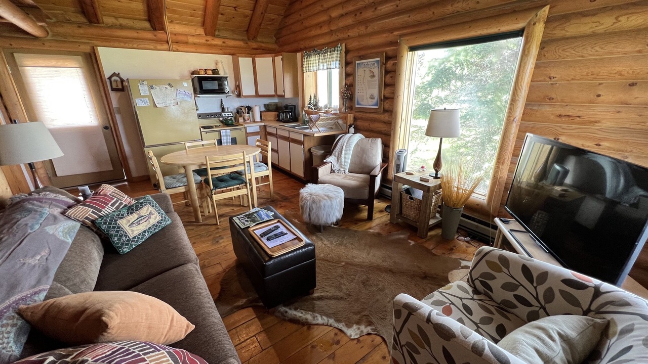Photo of Livingroom in Shining Mountains