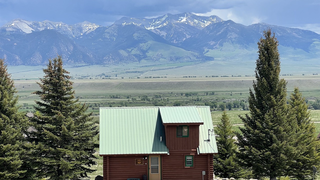 Photo of Outdoor in Shining Mountains