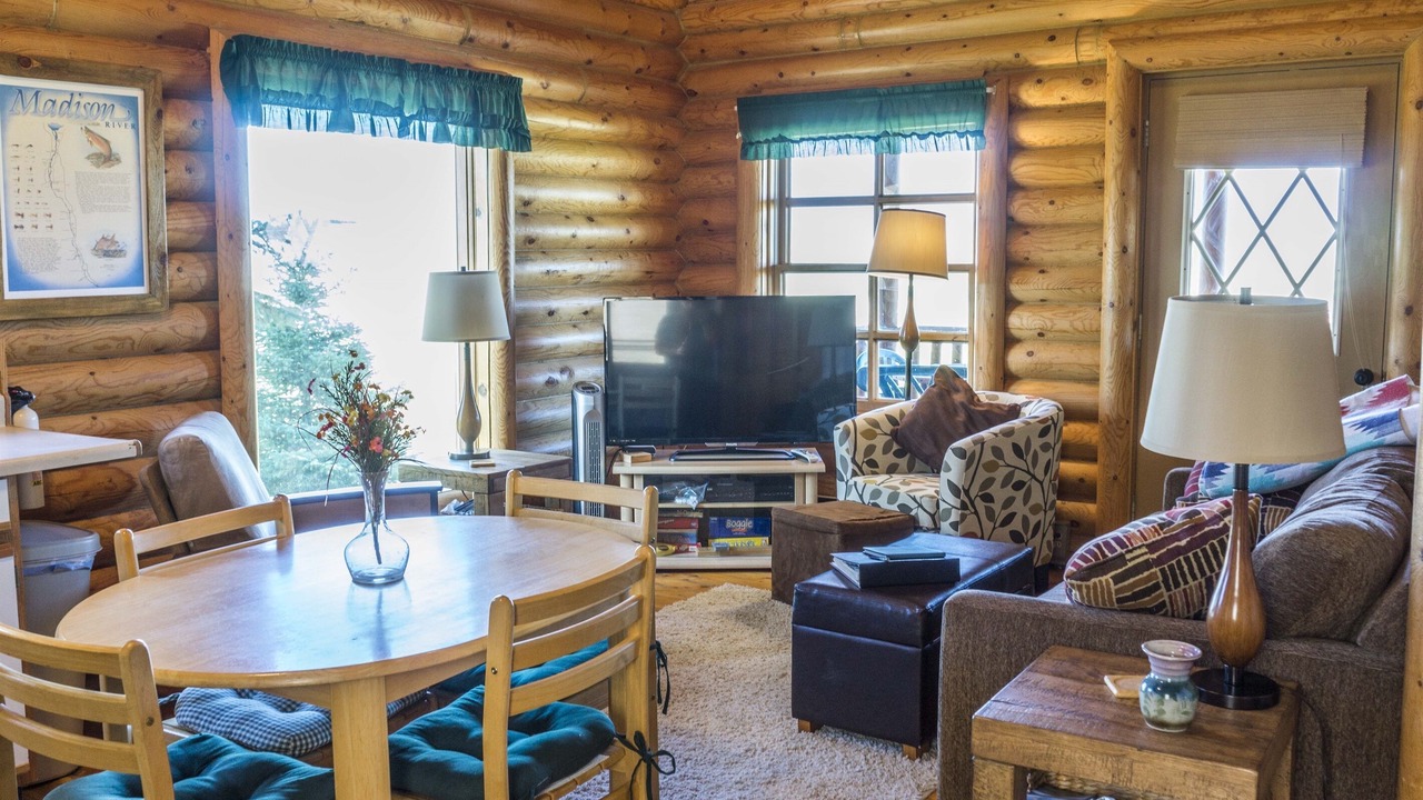 Photo of Livingroom in Shining Mountains