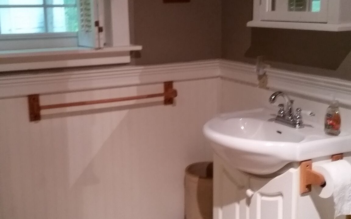 Photo of Bathroom in Hopewell