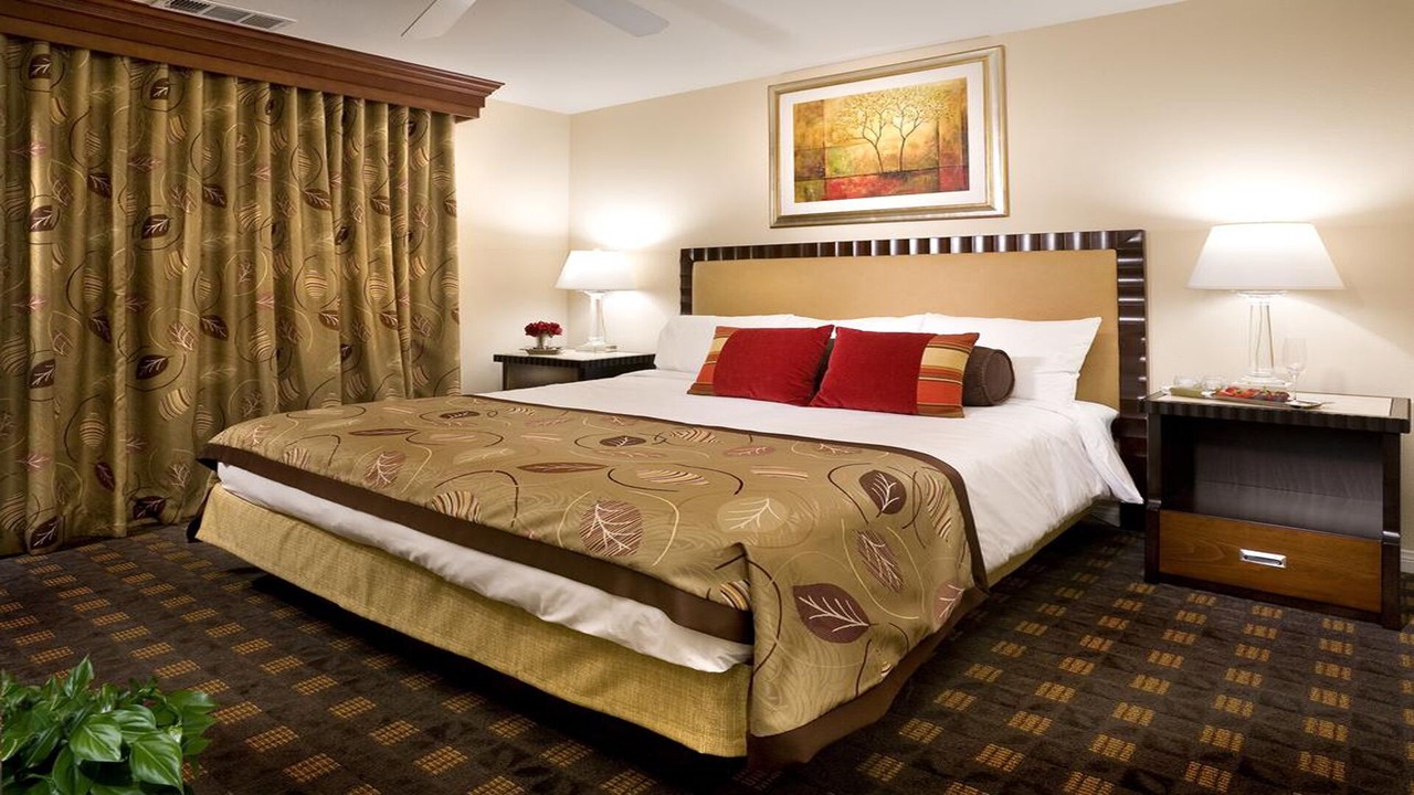 Photo of Bedroom in Lawrence Welk Resort Village