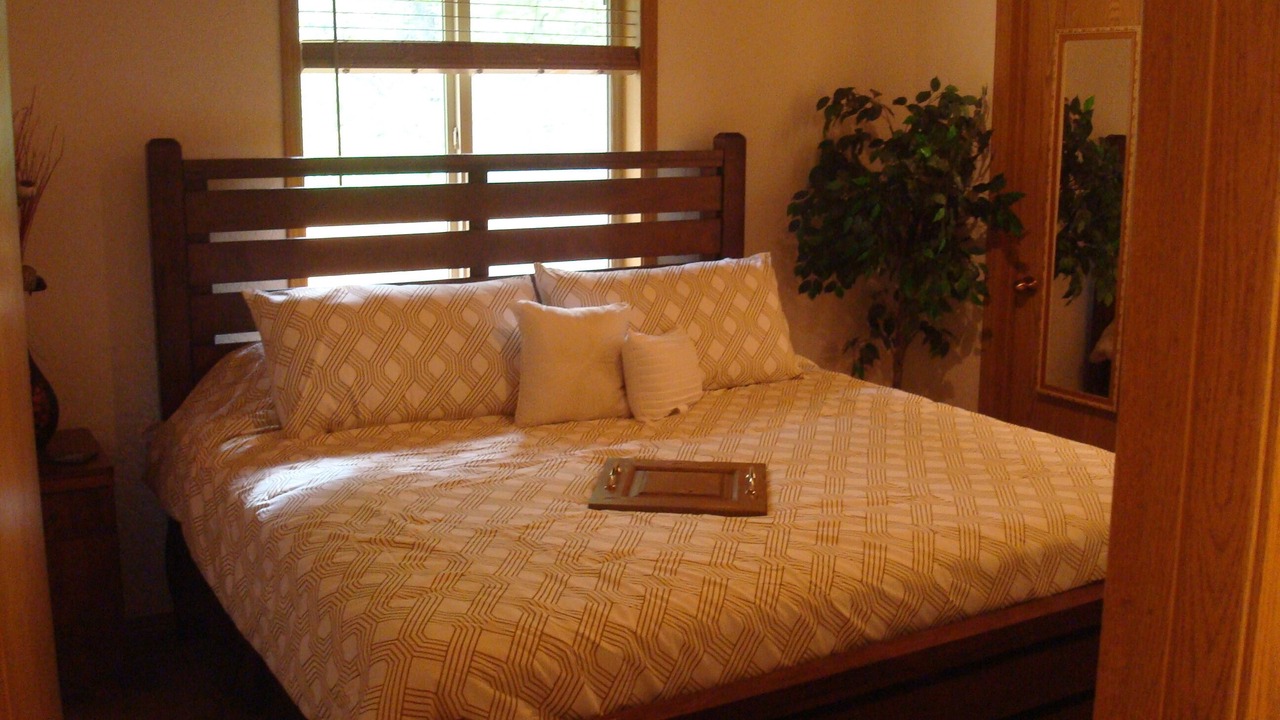 Photo of Bedroom in Mountain Home