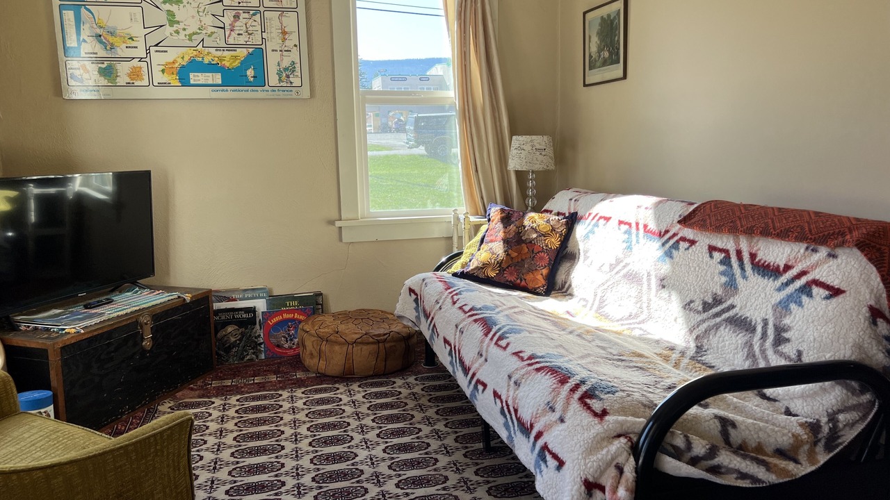Photo of Livingroom in Hot Springs