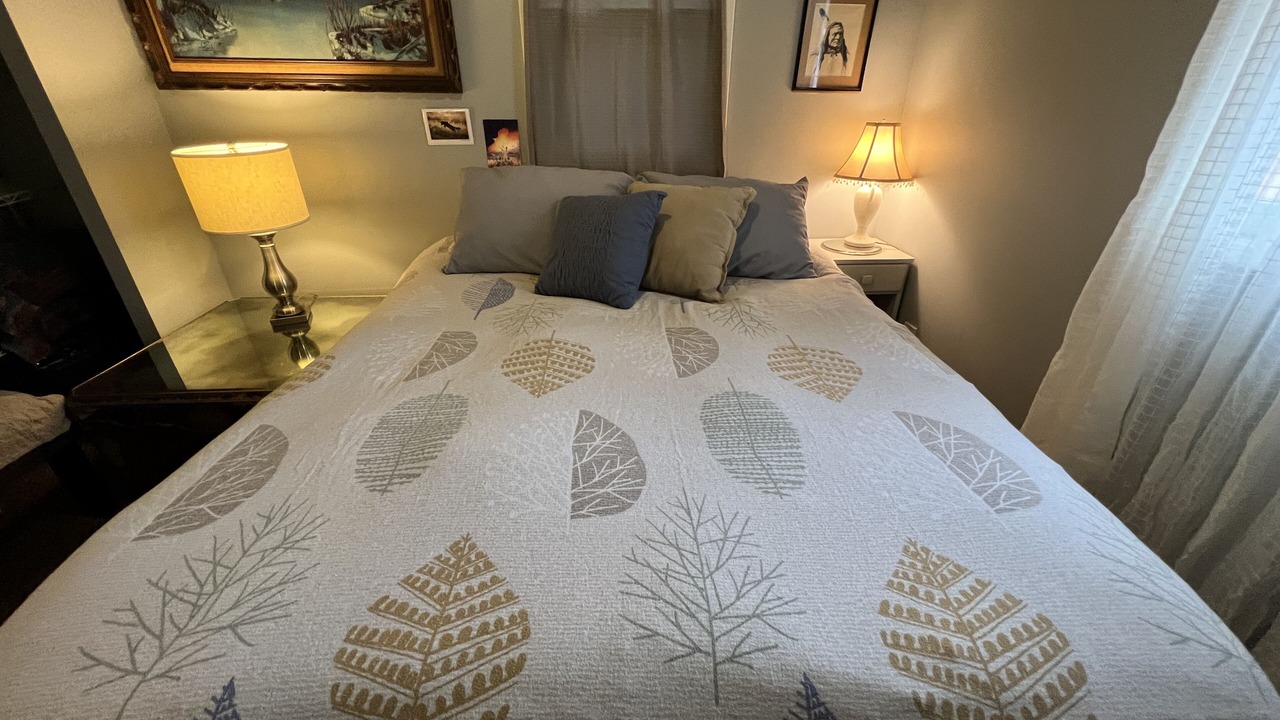 Photo of Bedroom in Hot Springs