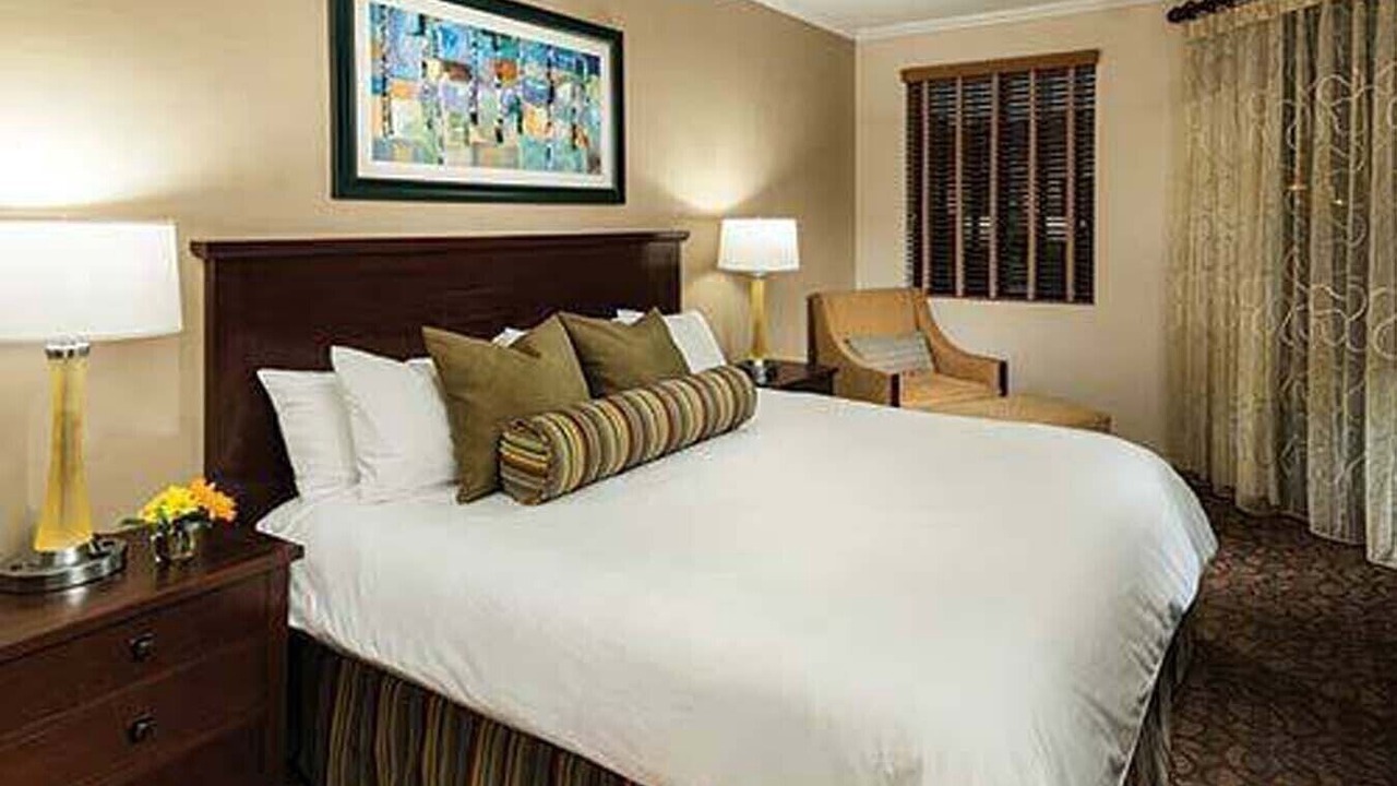 Photo of Bedroom in Lawrence Welk Resort Village