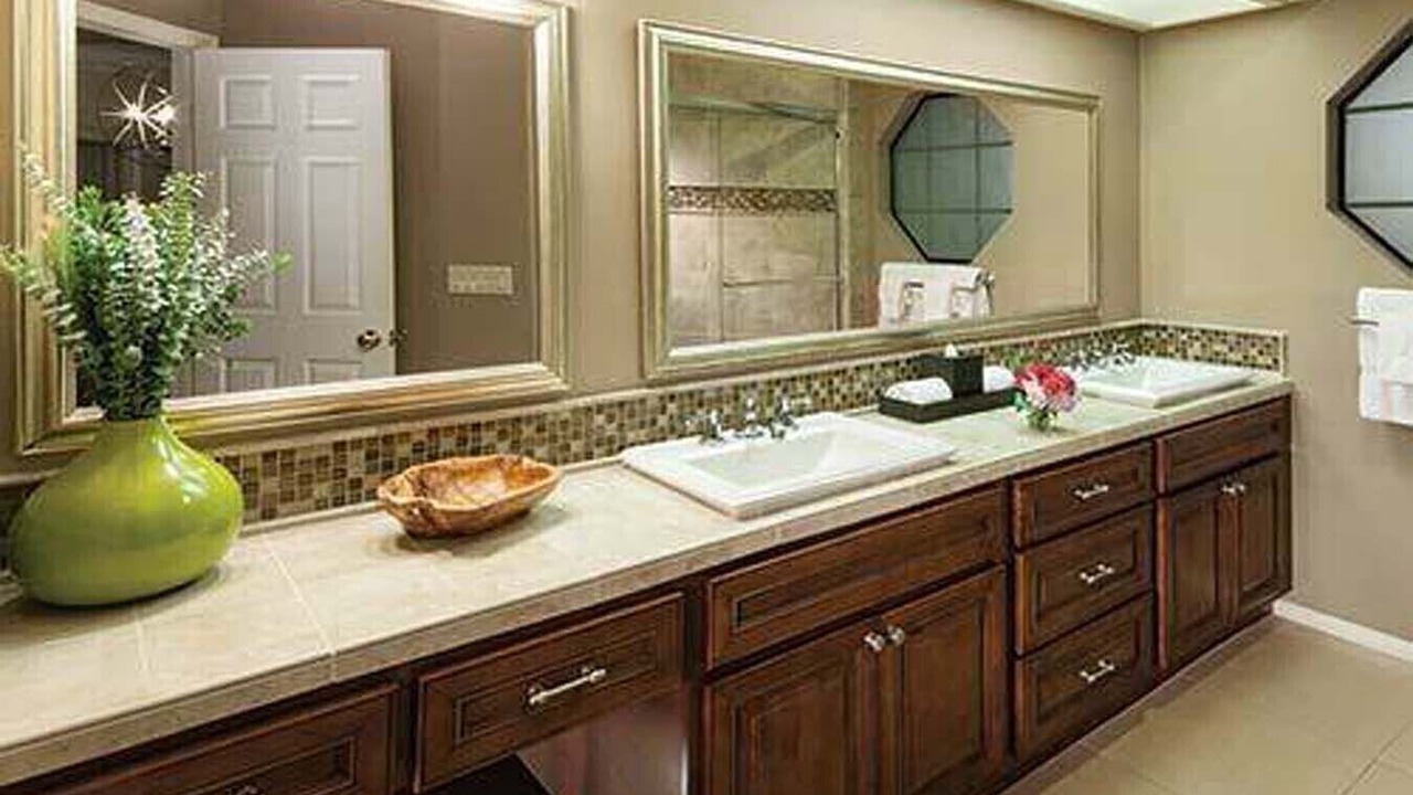Photo of Bathroom in Lawrence Welk Resort Village