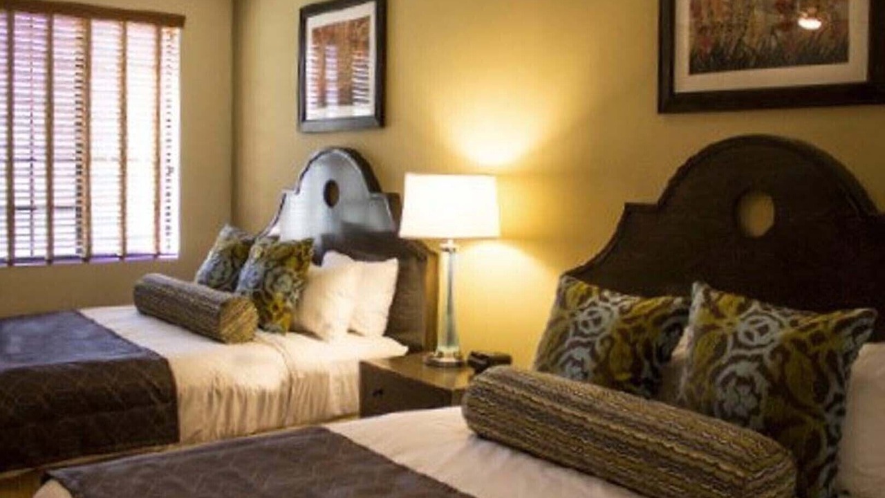 Photo of Bedroom in Lawrence Welk Resort Village