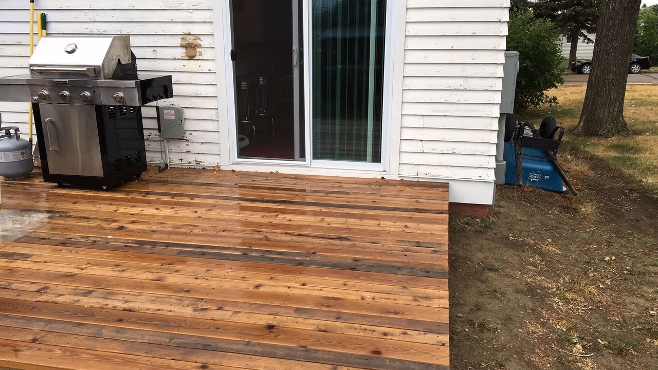 Photo of Patio Balcony in Mott