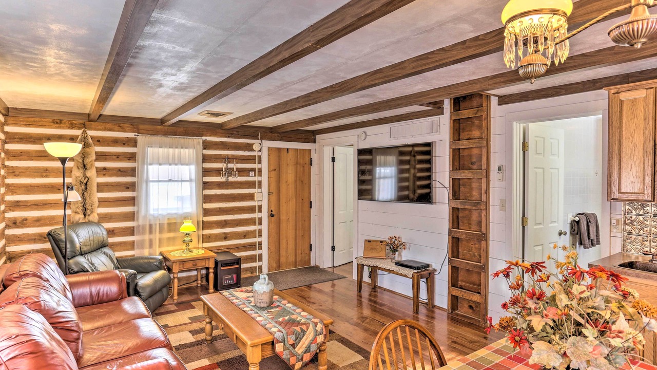 Photo of Bedroom in Medora