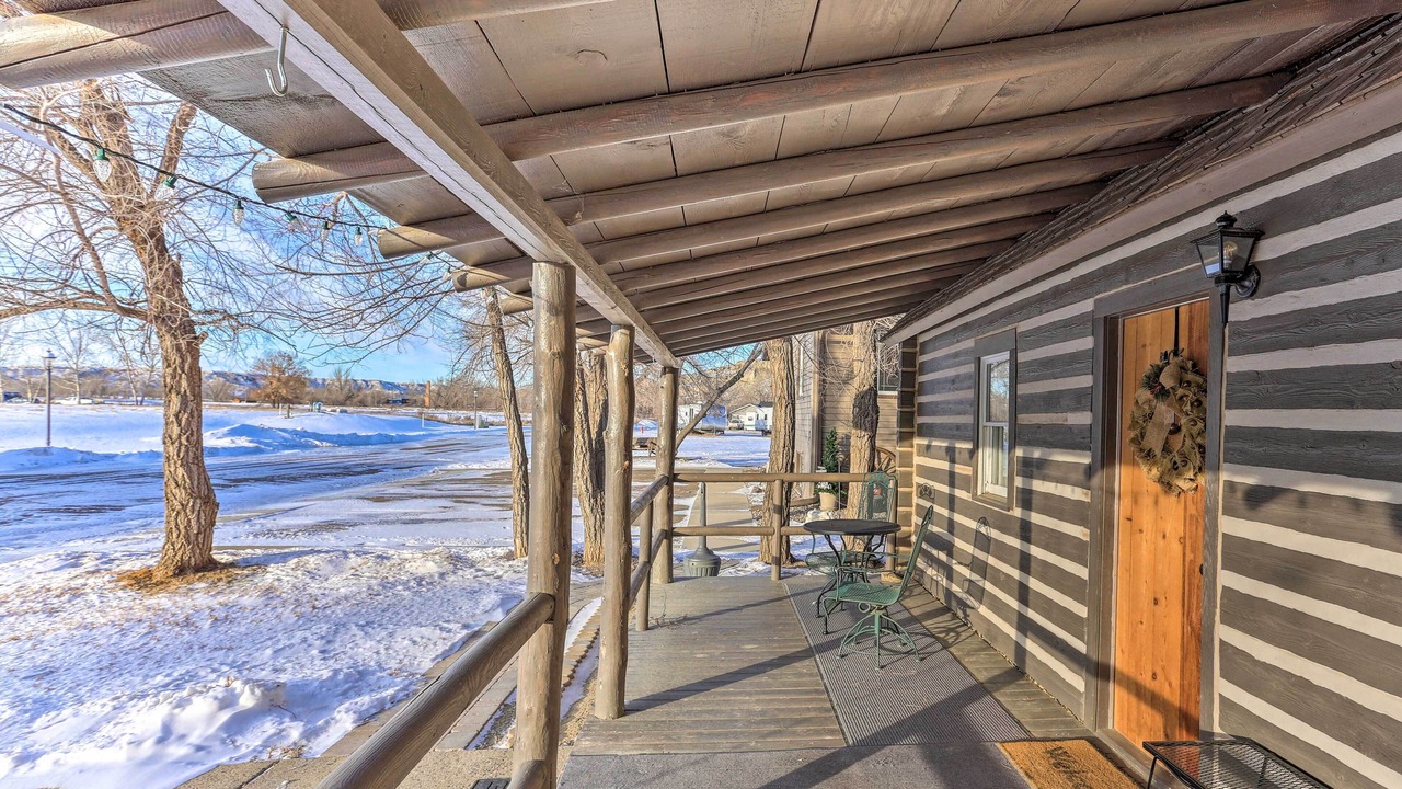 Photo of Outdoor in Medora