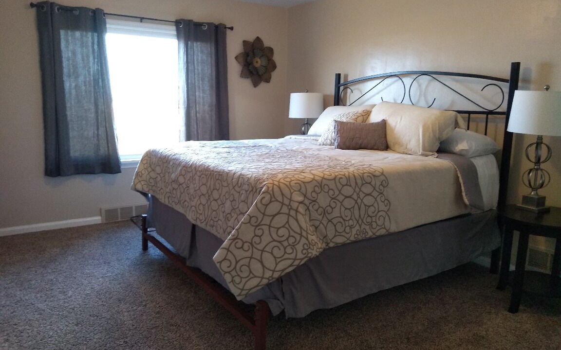 Photo of Bedroom in Filer