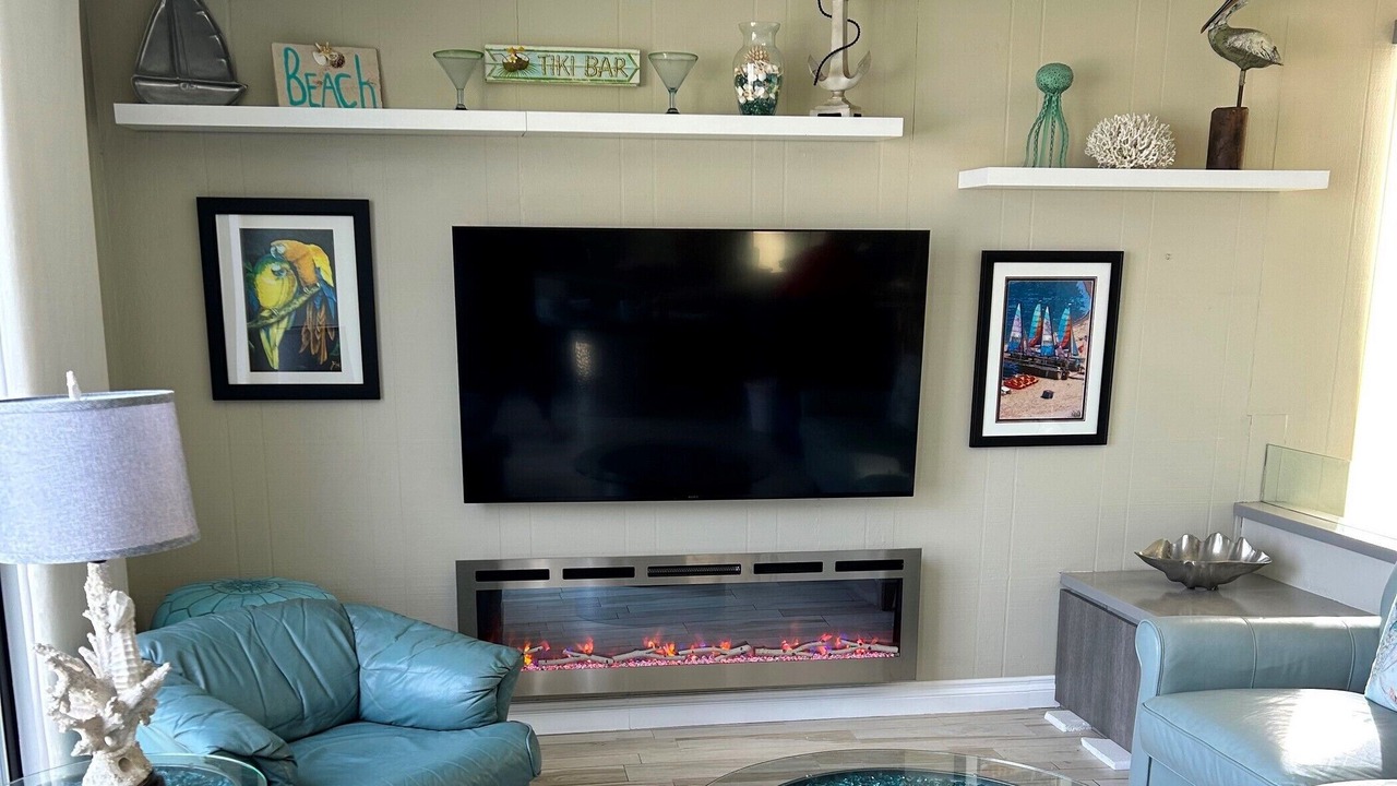 Photo of Livingroom in Mission Beach