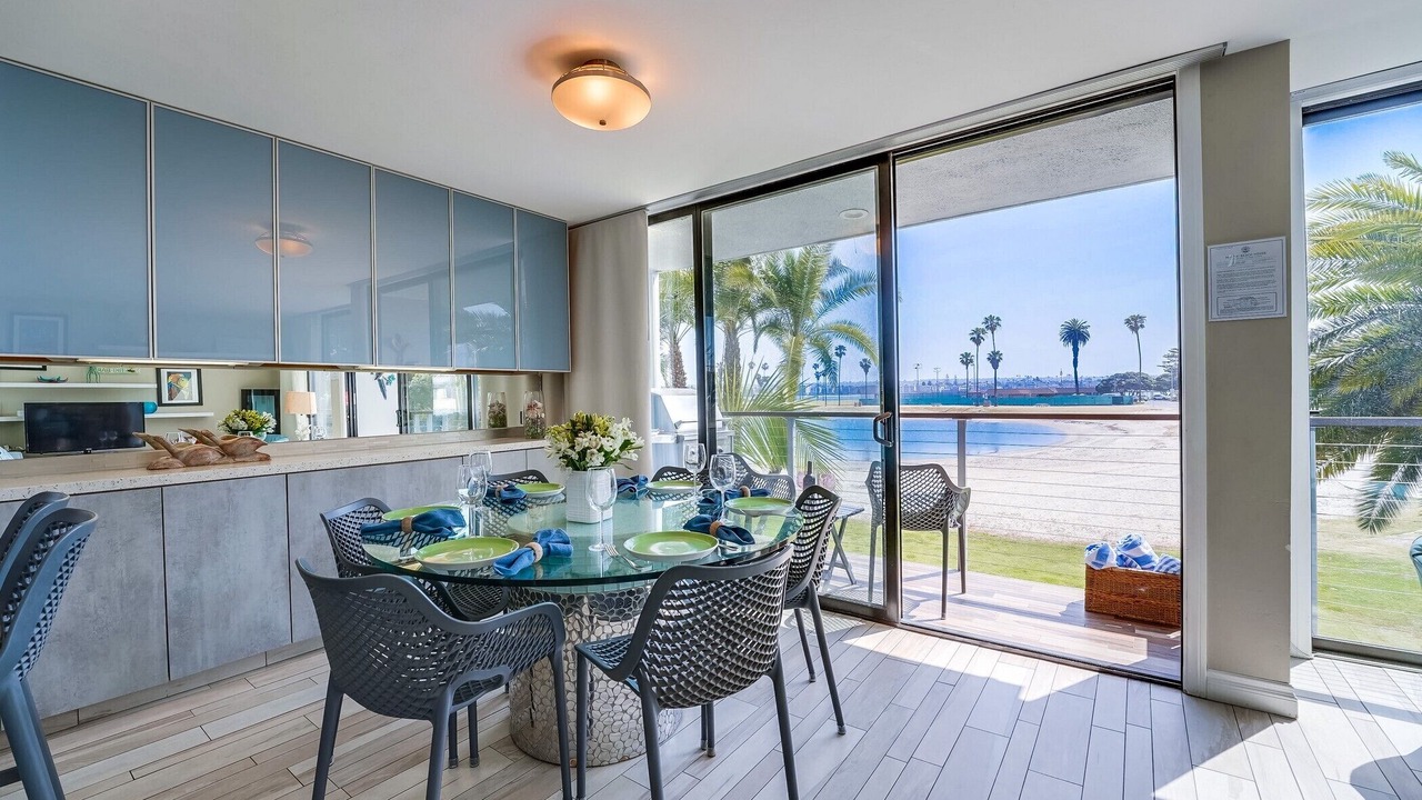Photo of Patio Balcony in Mission Beach