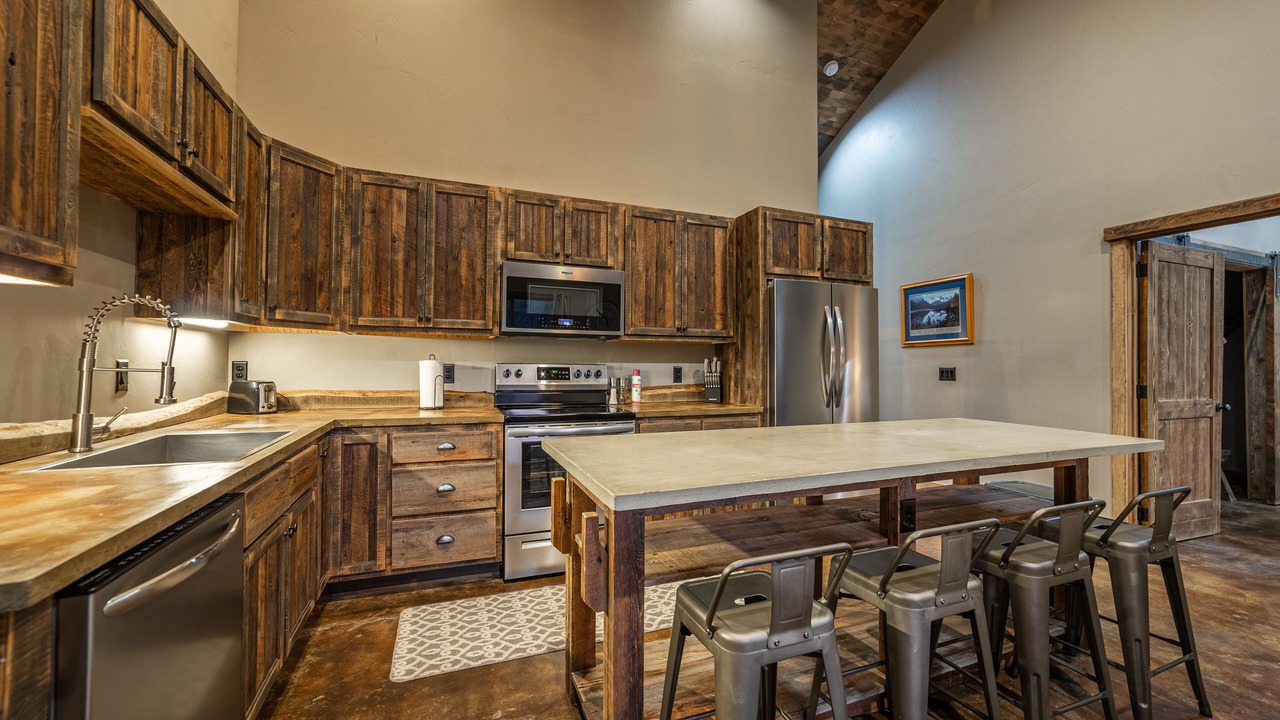 Photo of Kitchen in Coram
