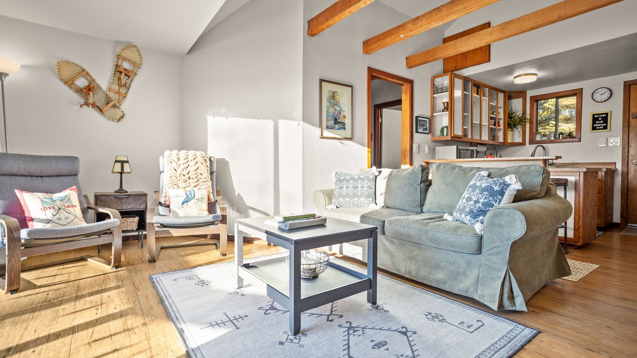 Photo of Bedroom in Sandpoint