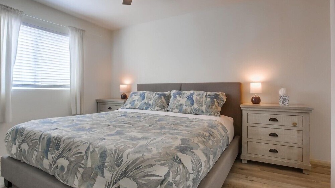 Photo of Bedroom in Central Mission Beach