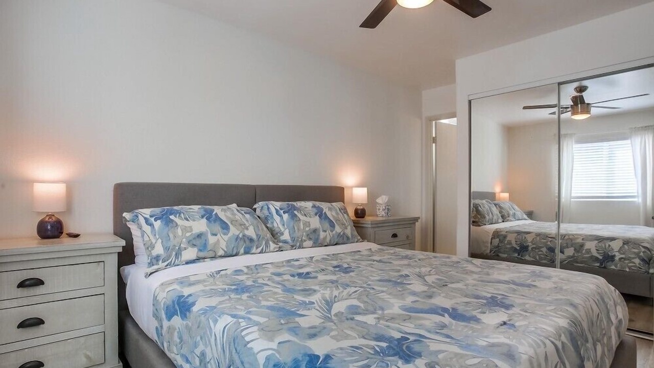 Photo of Bedroom in Central Mission Beach