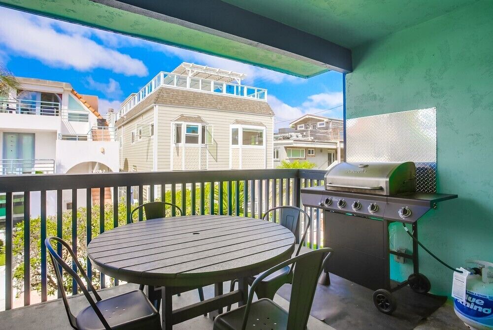 Photo of Outdoor in Central Mission Beach