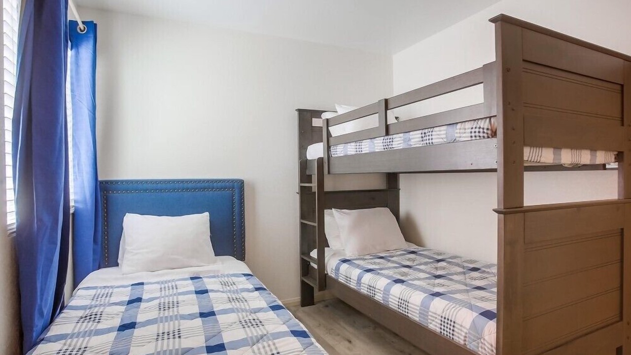 Photo of Bedroom in Central Mission Beach