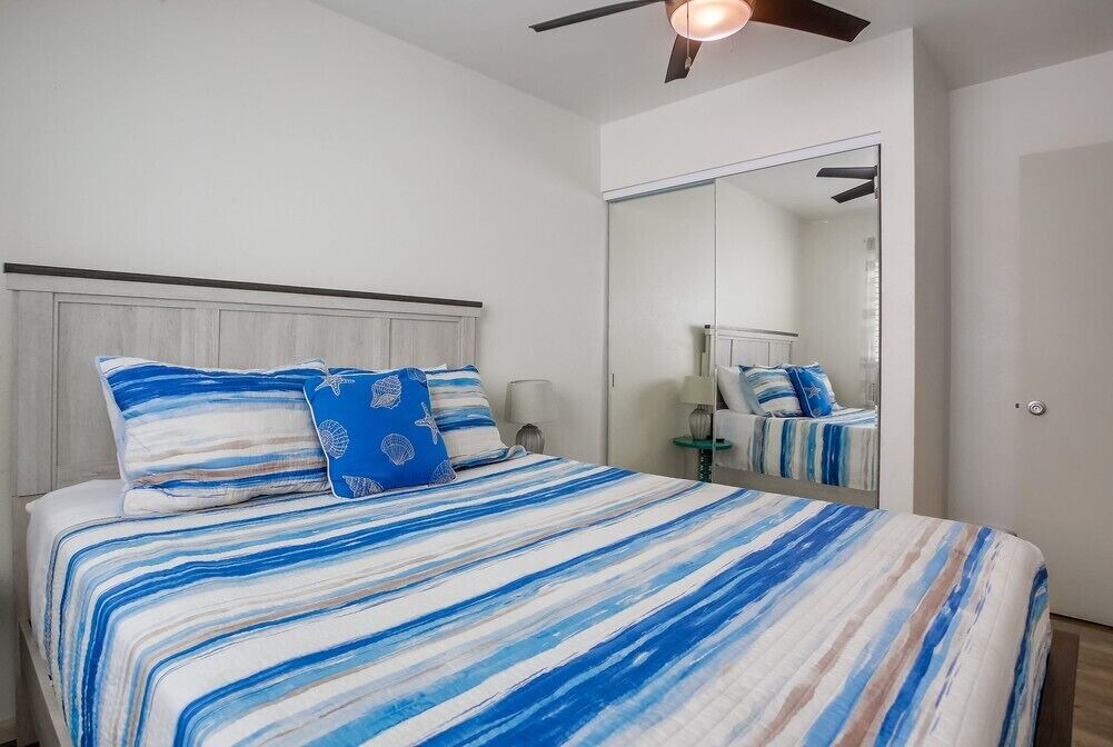 Photo of Bedroom in Central Mission Beach