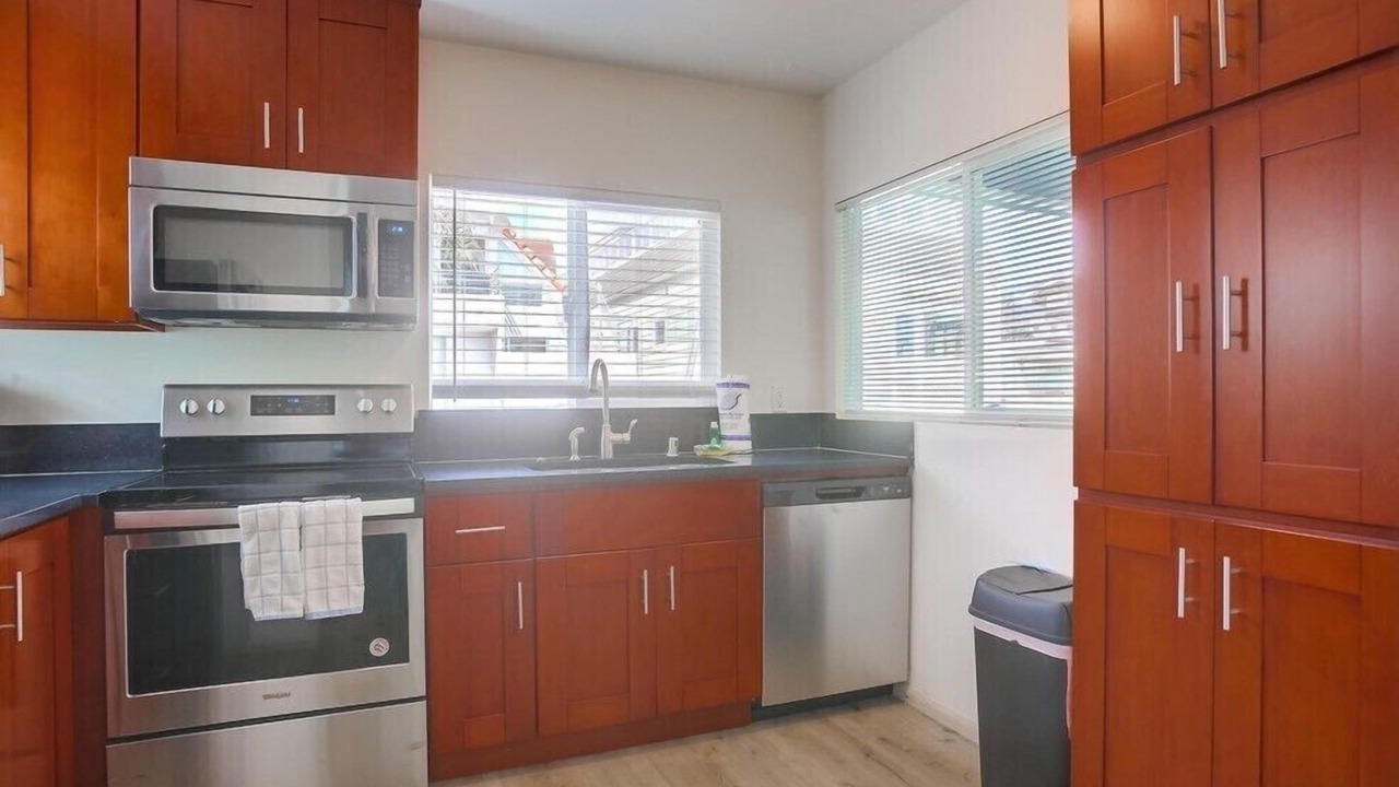 Photo of Kitchen in Central Mission Beach