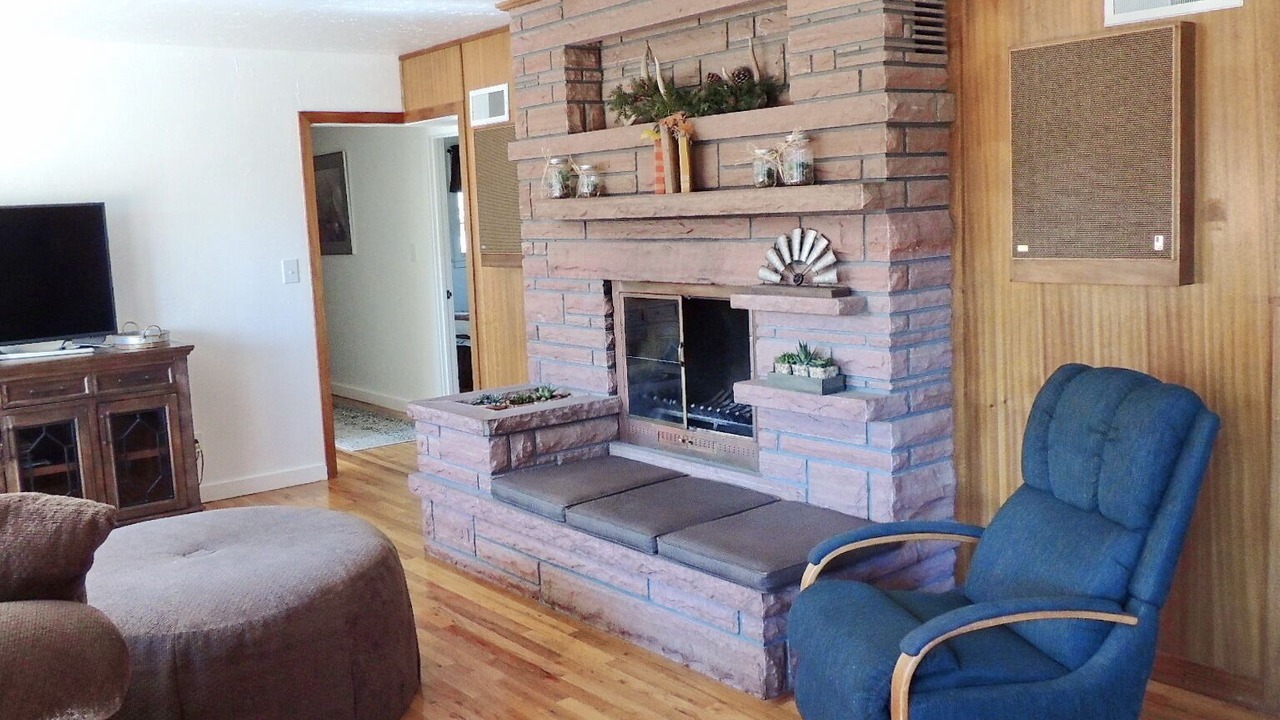 Photo of Livingroom in Estes Park
