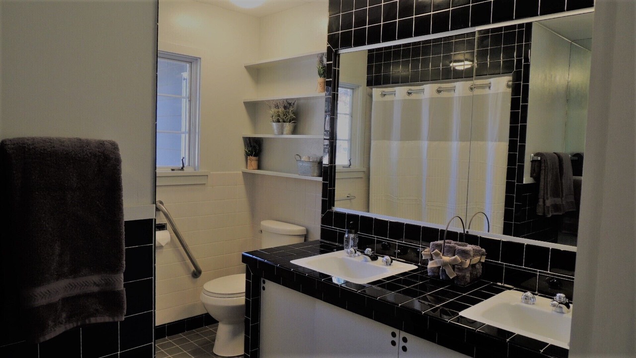 Photo of Bathroom in Estes Park