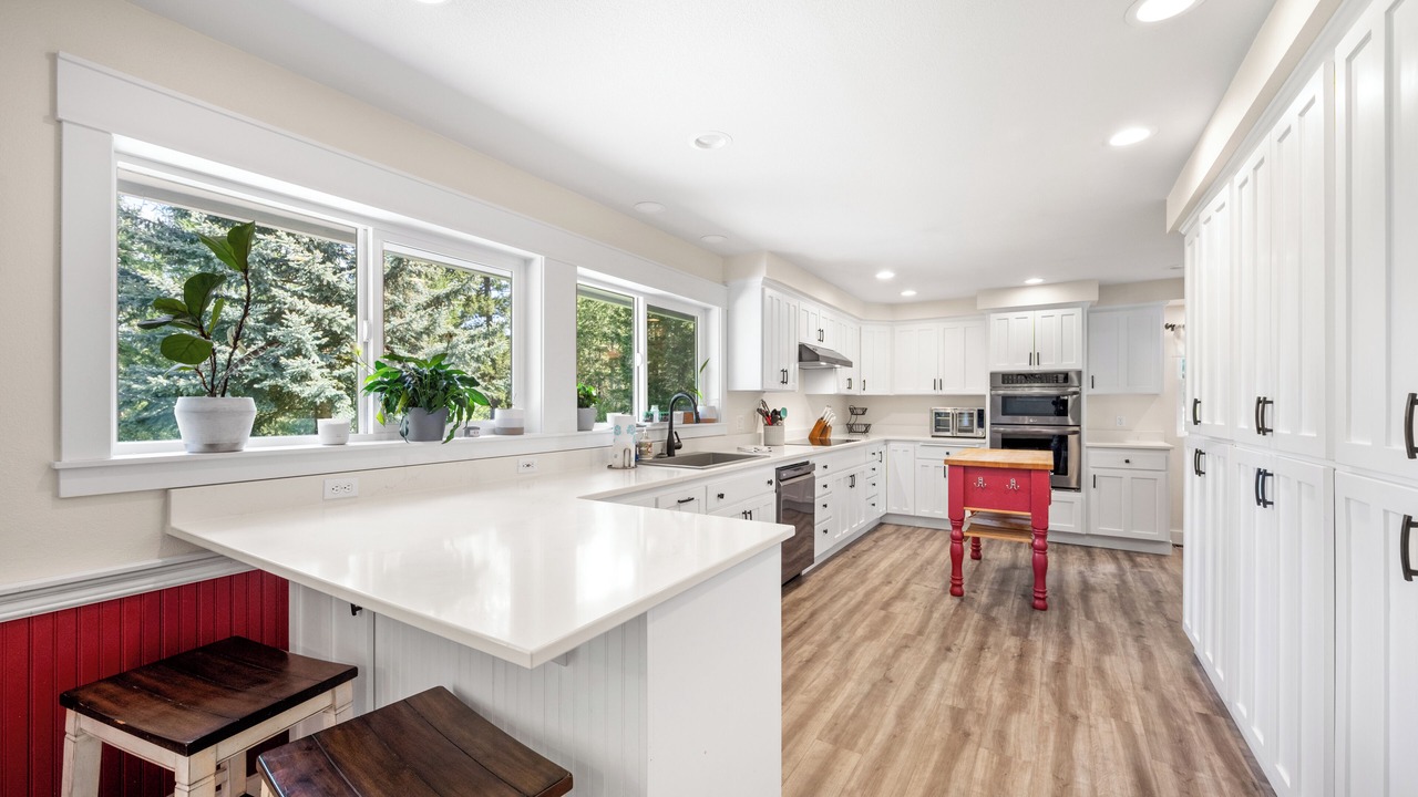 Photo of Kitchen in Hayden