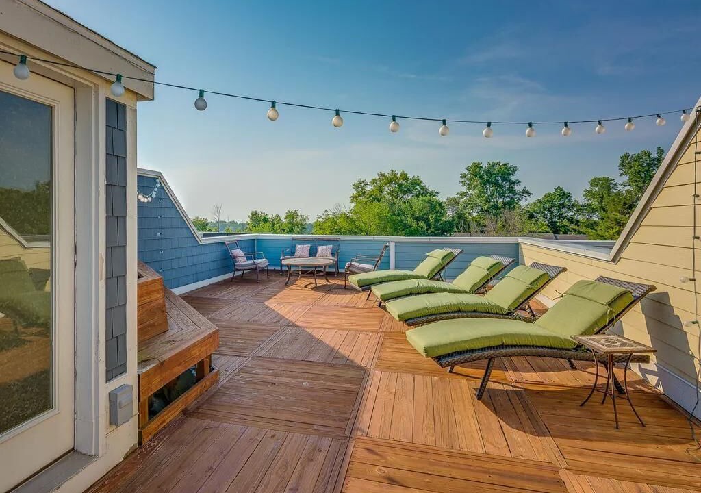 Photo of Patio Balcony in New Buffalo
