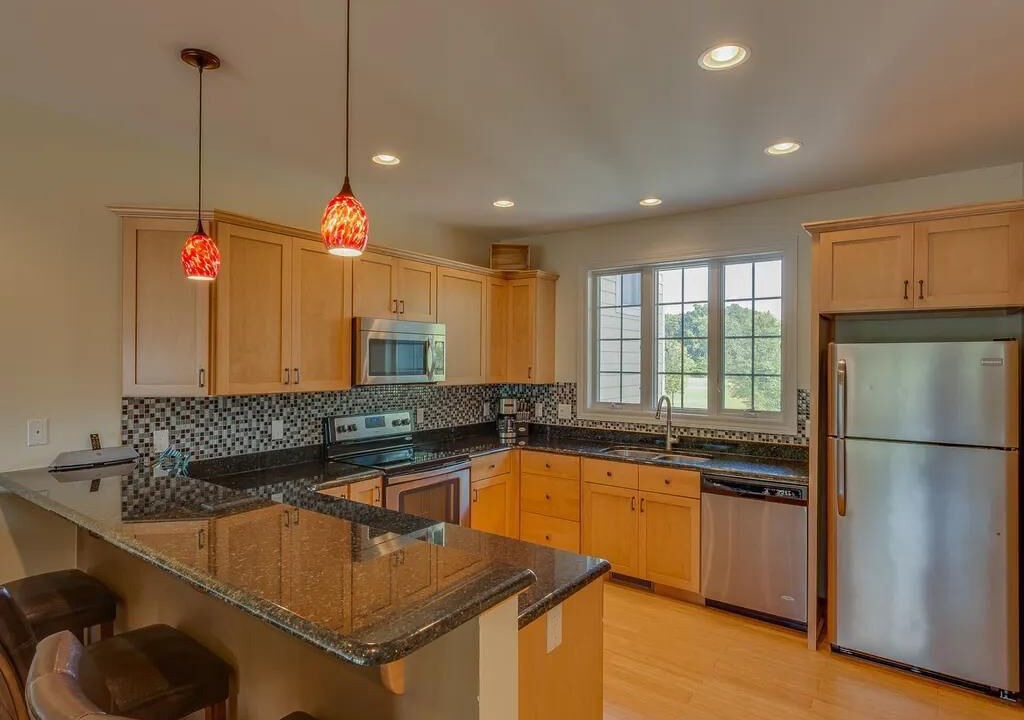 Photo of Kitchen in New Buffalo