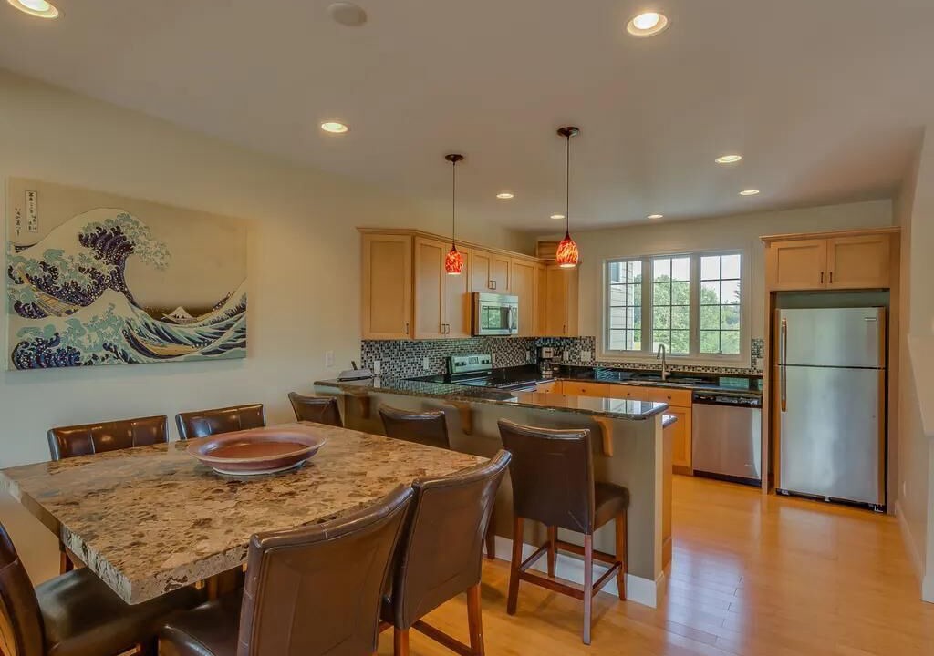 Photo of Kitchen in New Buffalo