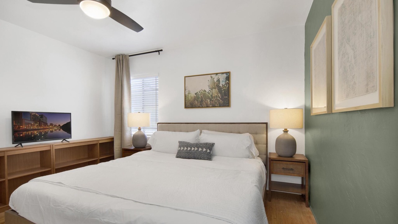 Photo of Bedroom in South Park