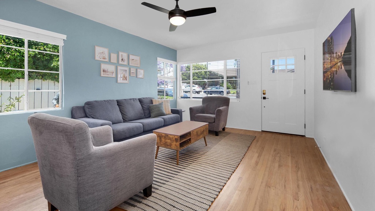 Photo of Livingroom in South Park