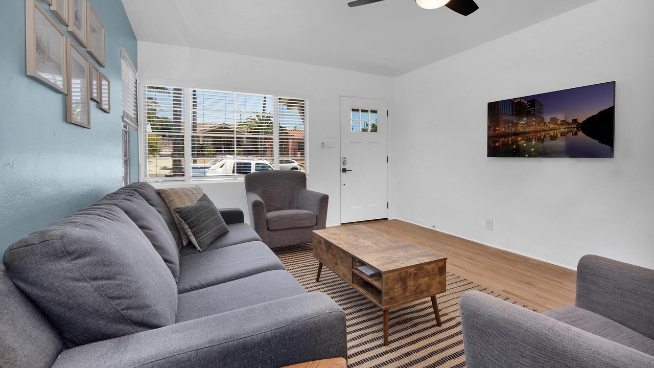 Photo of Livingroom in South Park