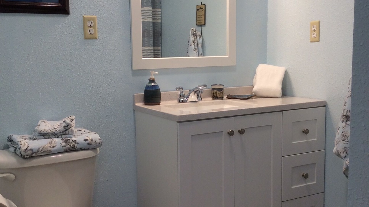 Photo of Bathroom in Flippin