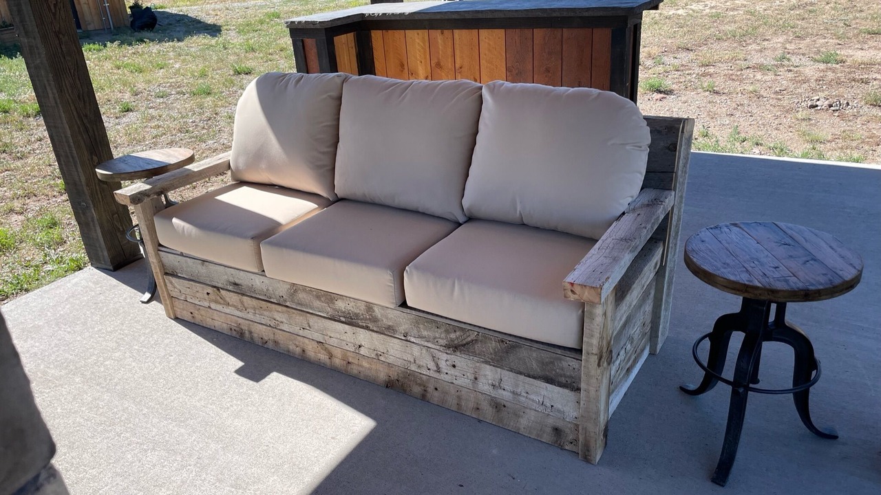 Photo of Patio Balcony in Livingston
