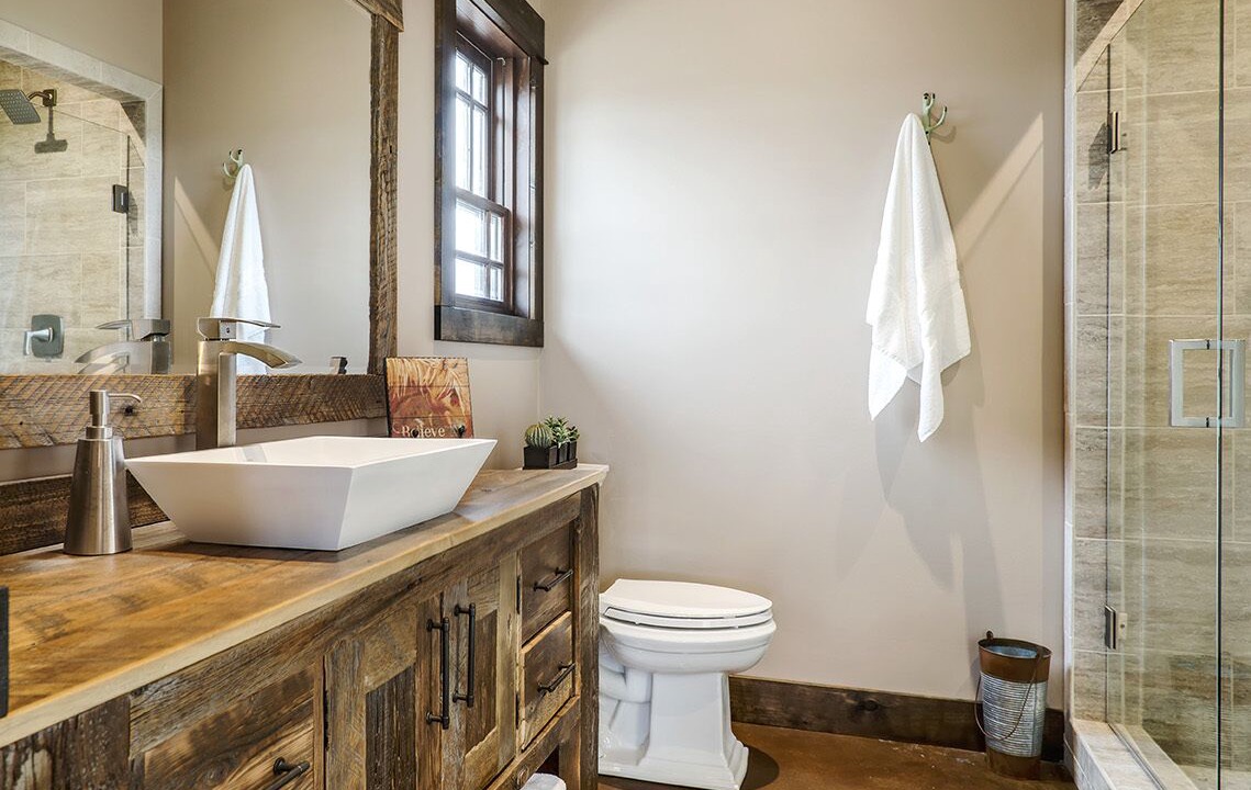 Photo of Bathroom in Livingston