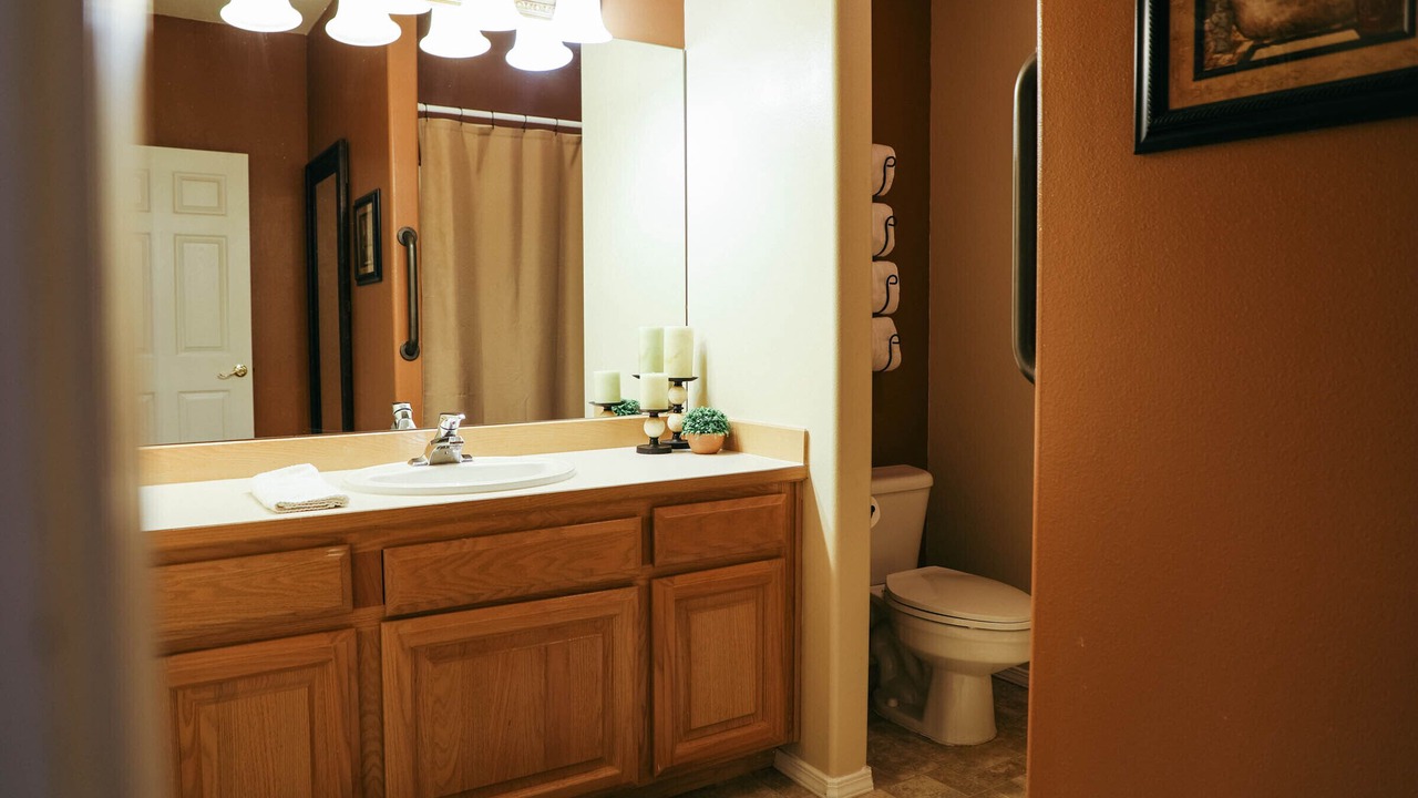 Photo of Bathroom in Coeur d'Alene