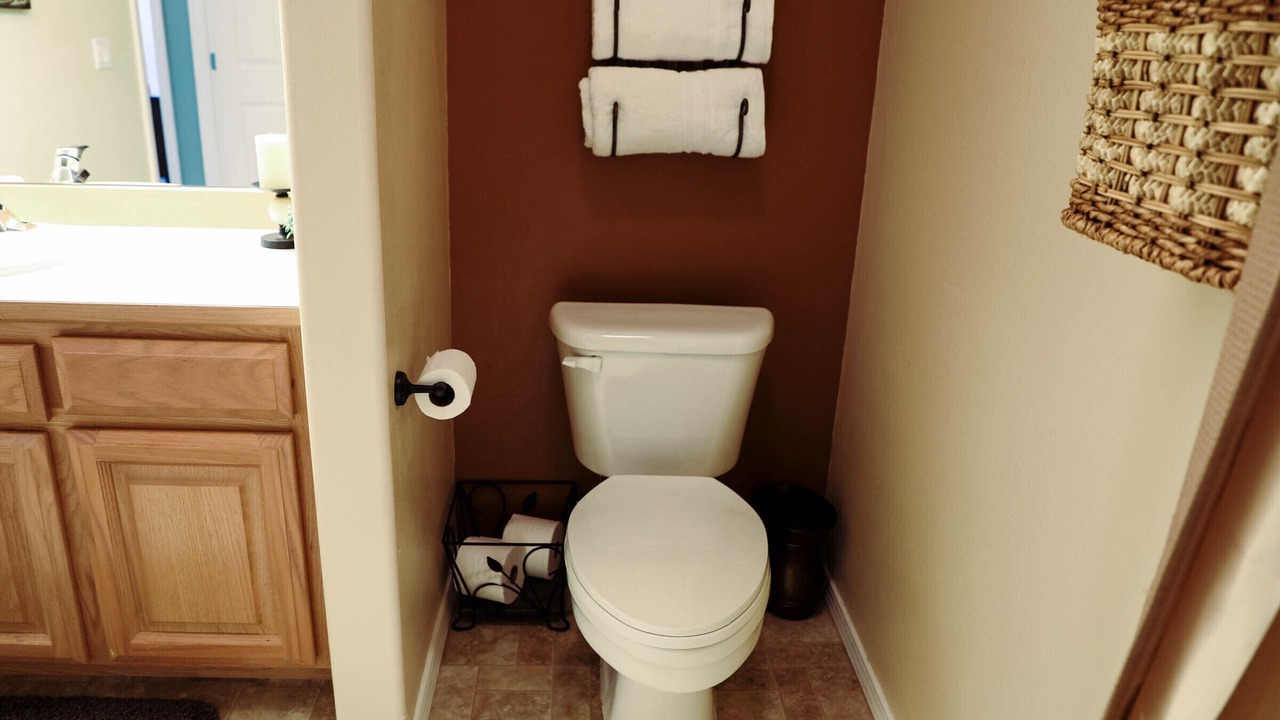 Photo of Bathroom in Coeur d'Alene