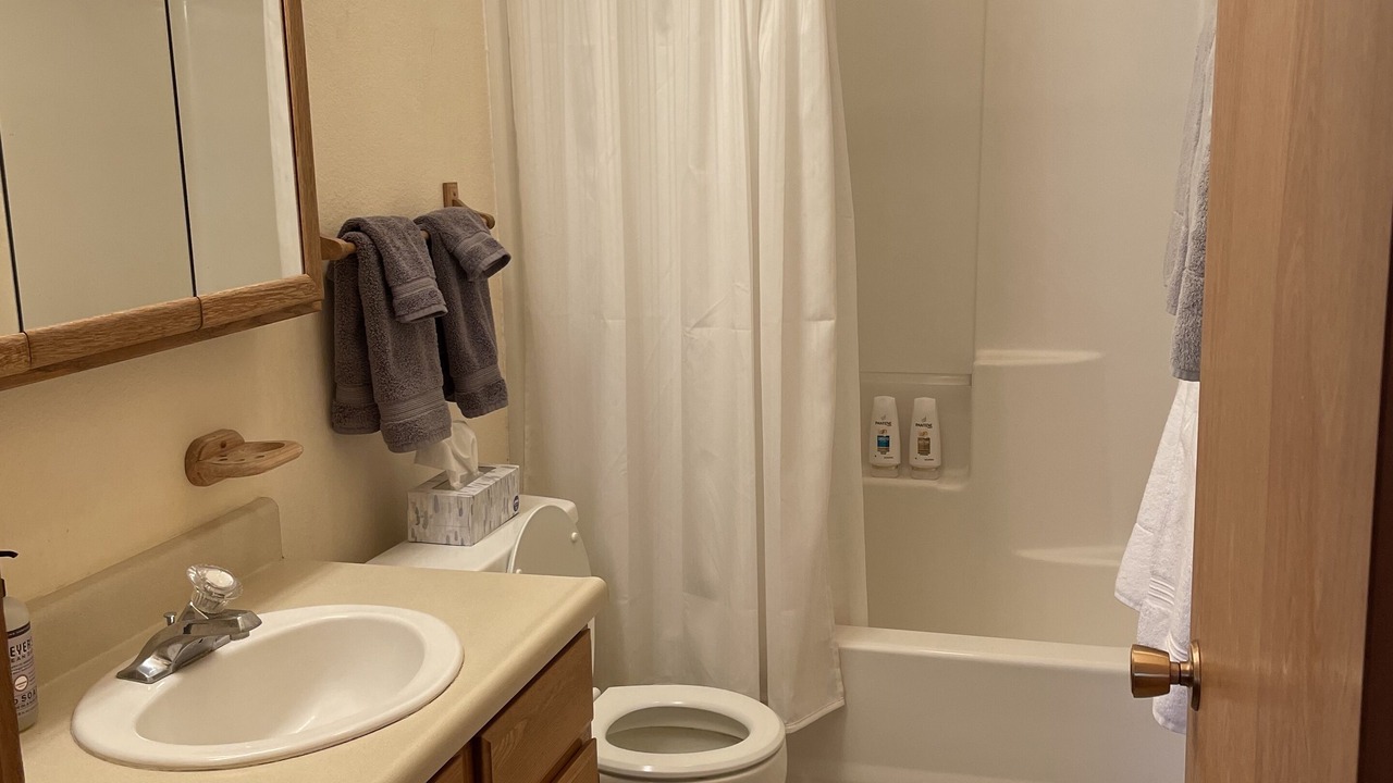 Photo of Bathroom in Gallatin Gateway