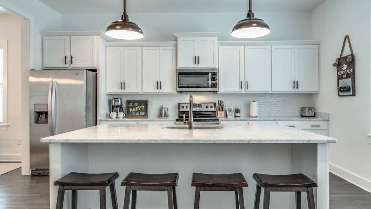 Photo of Kitchen in Talbot's Corner