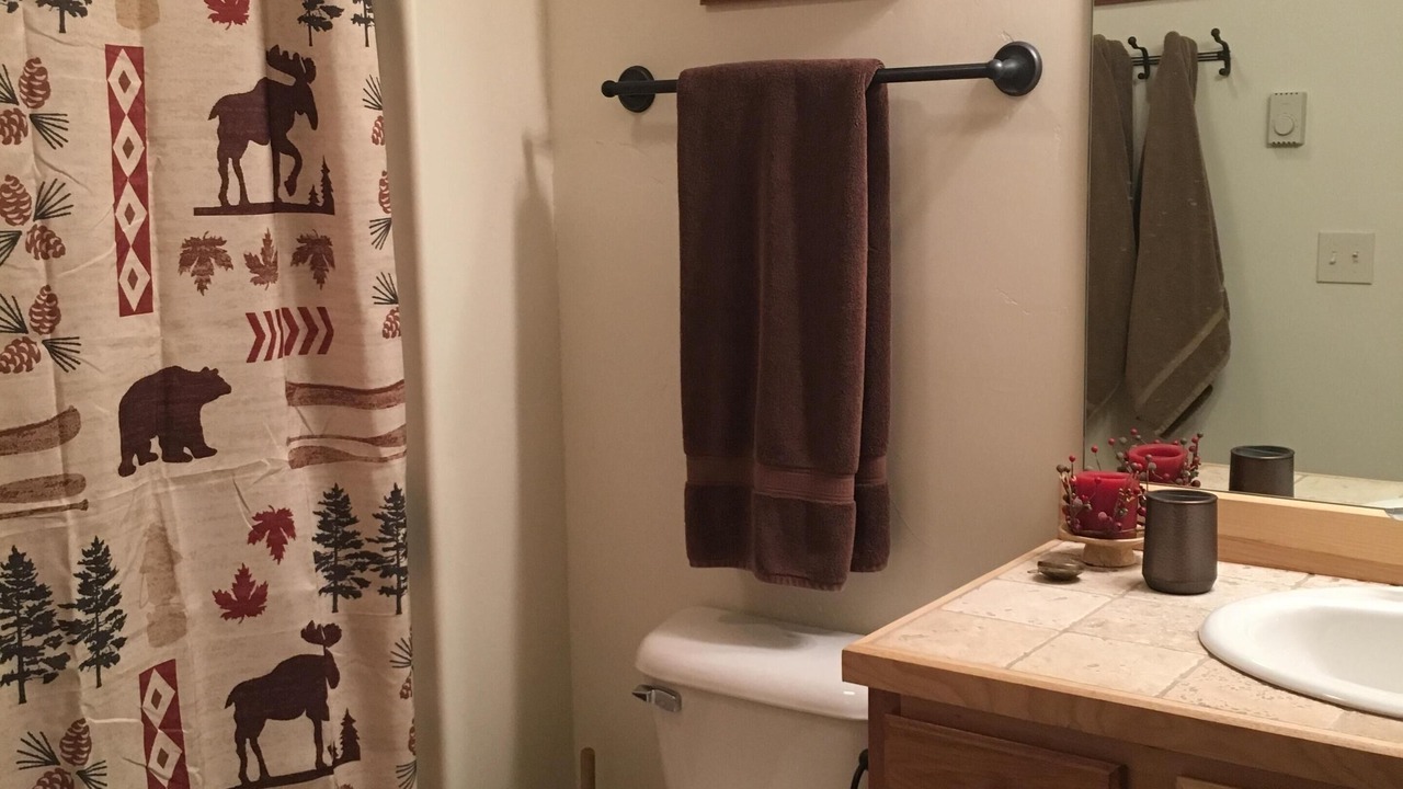 Photo of Bathroom in Big Sky
