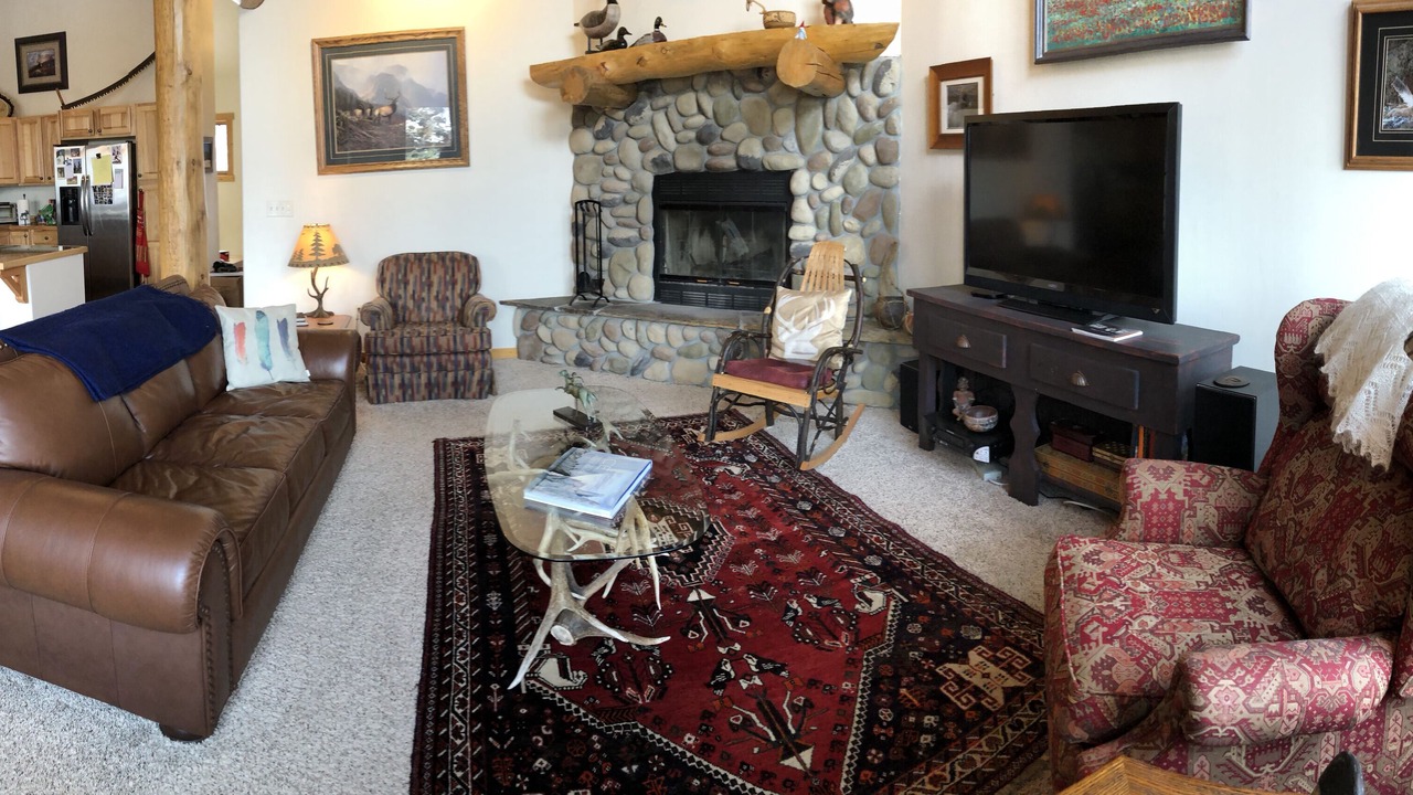 Photo of Bedroom in Big Sky
