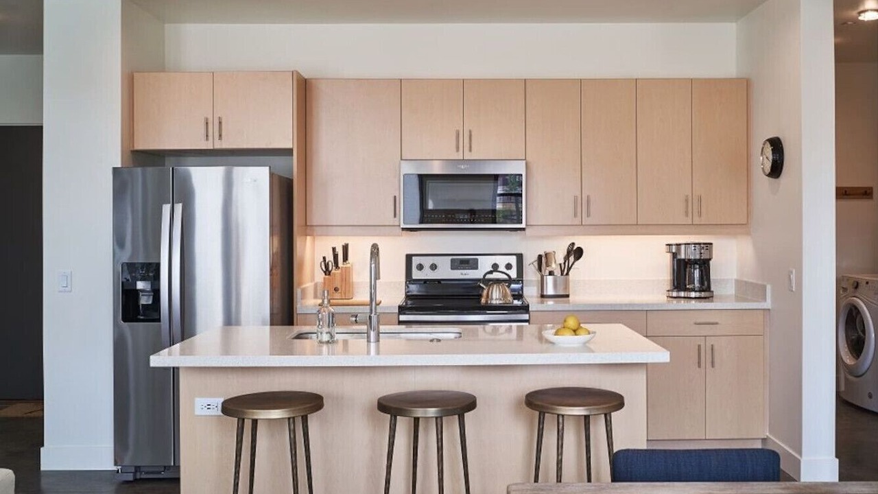 Photo of Kitchen in Victor