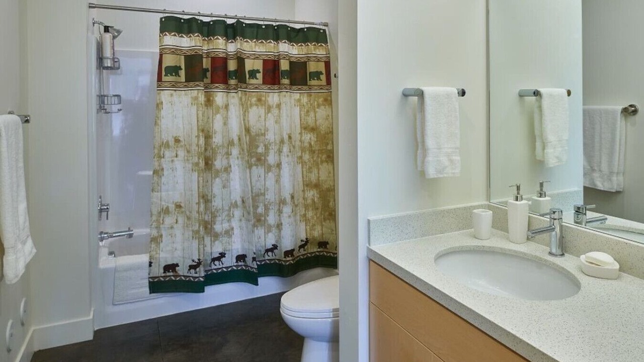 Photo of Bathroom in Victor