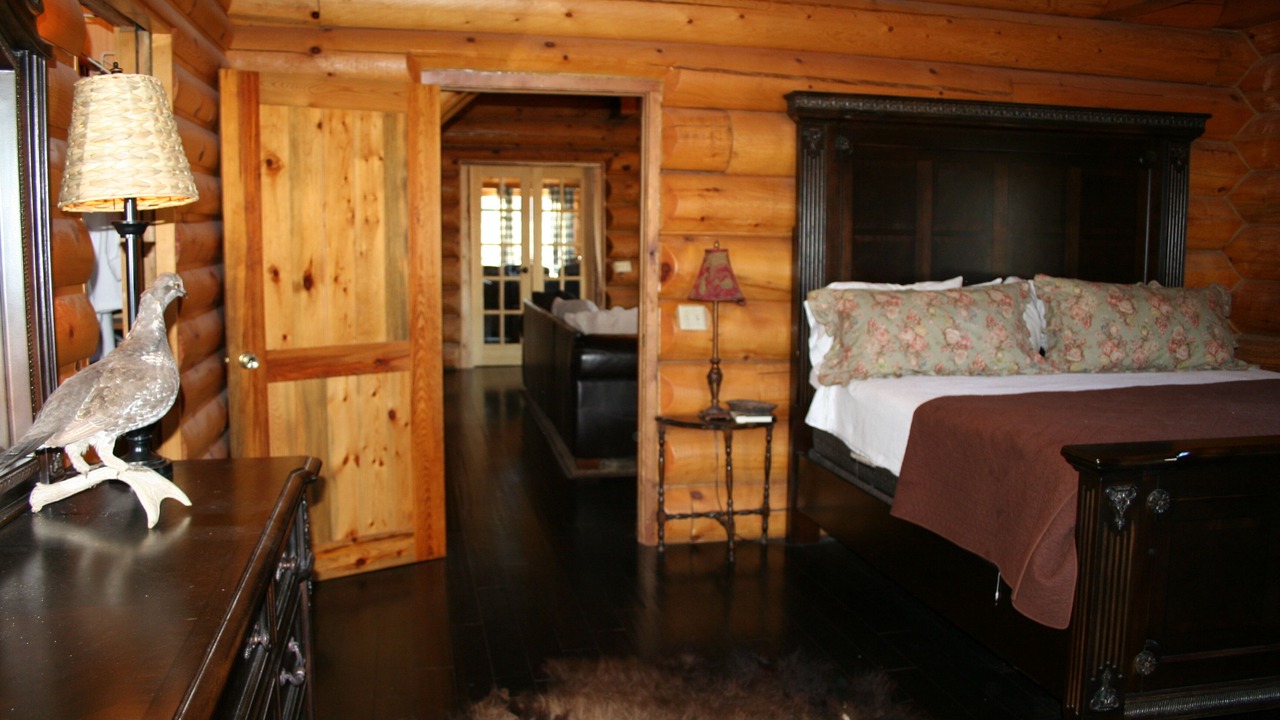 Photo of Bedroom in Nye