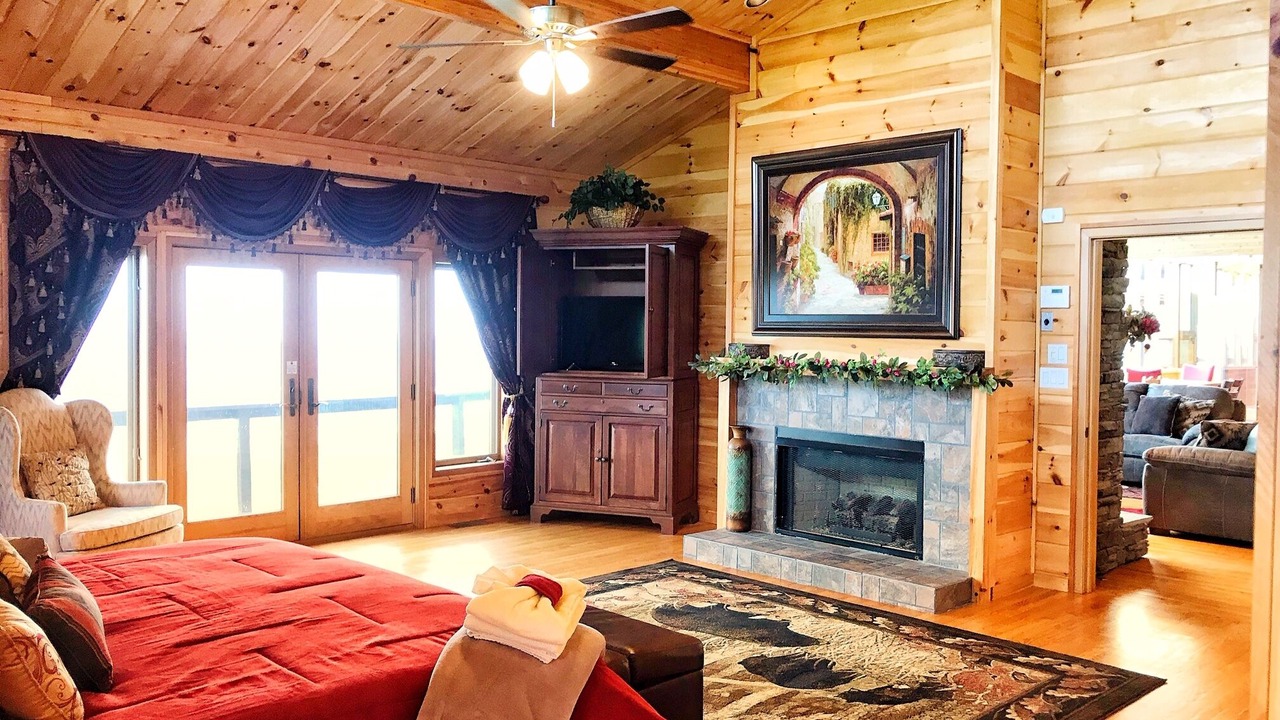 Photo of Livingroom in Wears Valley