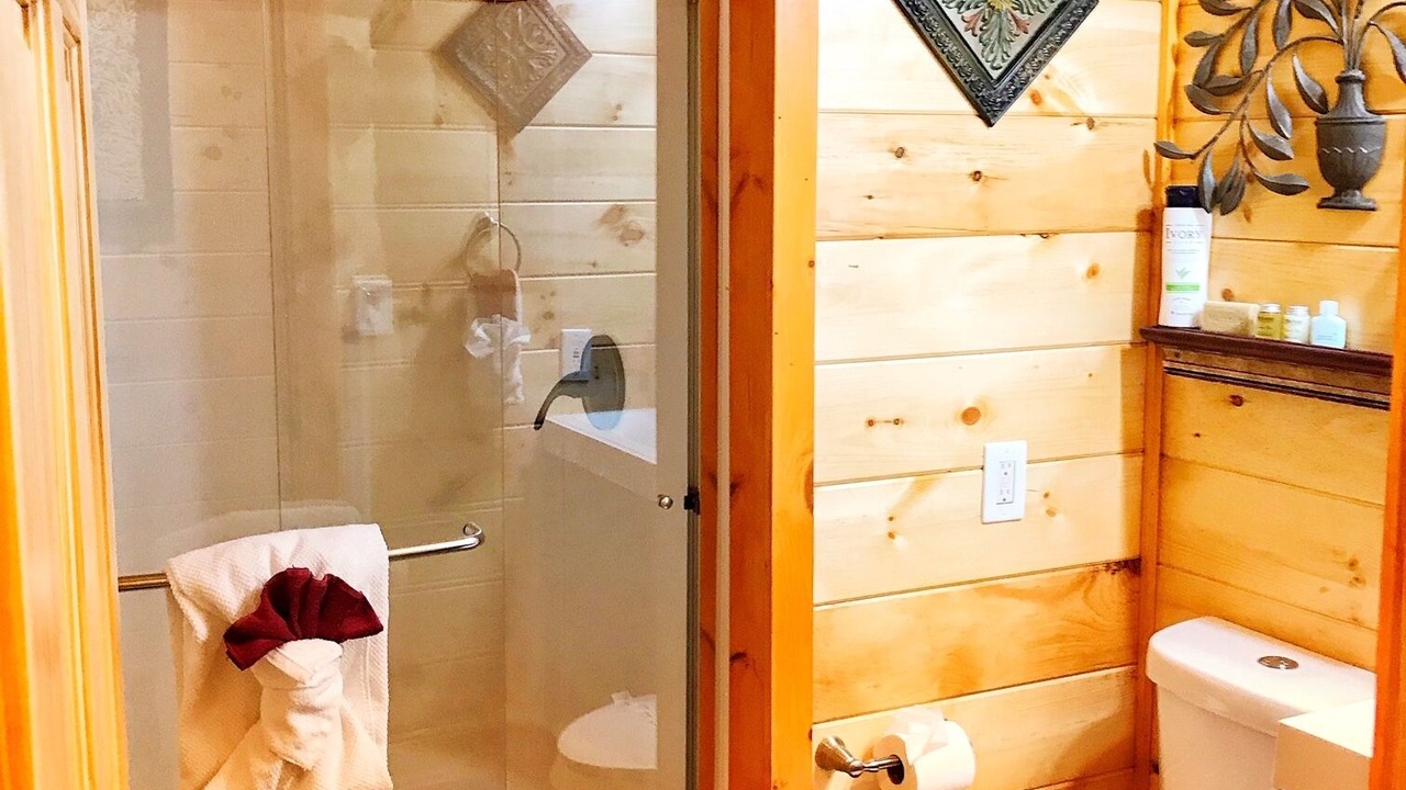Photo of Bathroom in Wears Valley