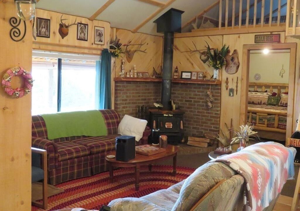 Photo of Bedroom in Shell