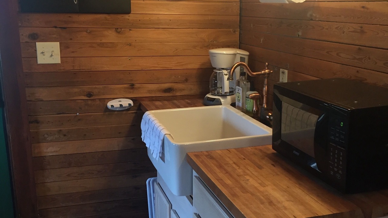 Photo of Kitchen in Valley County